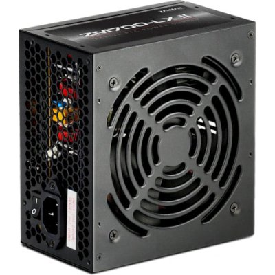 Блок питания Zalman ZM700-LX II Retail, 700Вт, 120мм, черный