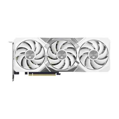 Видеокарта Acer RX9070XT PREDATOR BIFROST WHITE OC 16Gb GDDR6 256bit 3xDP HDMI 3FAN RTL
