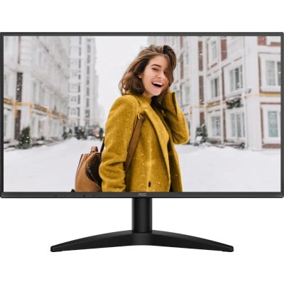Монитор AOC 27" 27B36XE черный IPS LED 16:9 HDMI матовая 300cd 178гр/178гр 1920x1080 144Hz VGA FHD 3.06кг