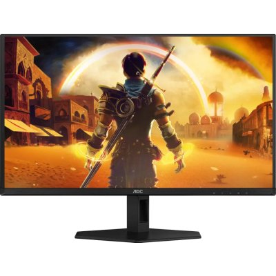 Монитор AOC 27" Q27G40ZDF черный QD OLED LED 16:9 HDMI матовая 200cd 178гр/178гр 2560x1440 240Hz DP 2K 4.06кг