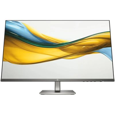 Монитор HP 27" Series 5 527da черный IPS LED 16:9 HDMI M/M матовая HAS 300cd 178гр/178гр 1920x1080 100Hz VGA FHD 4.22кг