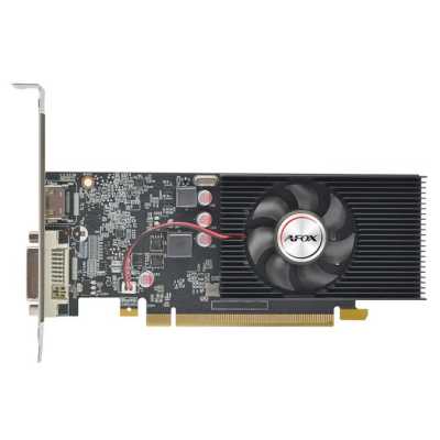 Видеокарта GT1030 2Gb GDDR5 64BIT DVI HDMI LP SINGLE FAN RETAIL (780087)
