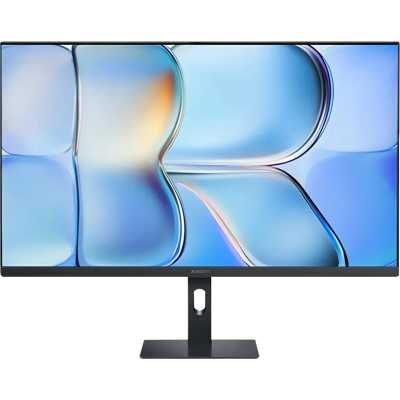 Монитор 27" Xiaomi A27i 2026 (EU) Black (IPS, 1920x1080, 144Hz, 6 ms, 178°/178°, 300 cd/m, 1500:1, +HDMI 2.0, +DisplayPort 1.4, AC Ext)