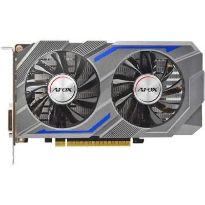 Видеокарта AFOX GTX1650 4Gb GDDR6 128bit DP DVI HDMI 2FAN (AF1650-4096D6H3-V8) AFOX