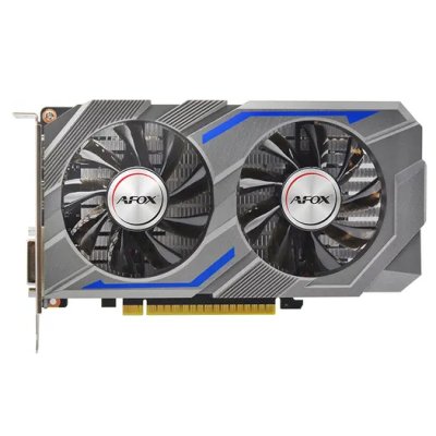 Видеокарта AFOX NVIDIA GeForce GTX 1650 SUPER 4G, 4Gb GDDR6, 128 bit, 1xHDMI 2.0, 1xDVI-D, 1xDP, GPU 1530 MHz