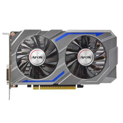 Видеокарта AFOX GeForce GTX 1650 Super, 4 GB GDDR6, 128 bit, DVI-D, DisplayPort, HDMI, GPU 1530 MHz