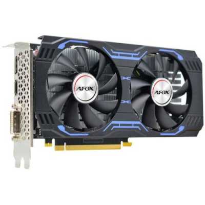 Видеокарта AFOX GTX1660 SUPER 6Gb AF1660S-6144D6H4-V2 PCIE16