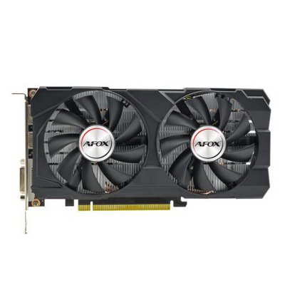 Видеокарта Afox Geforce GTX 1660 TI 6Gb GDDR6 192BIT DP DVI HDMI ATX DUAL FAN RETAIL PACK AF1660TI-6144D6H4