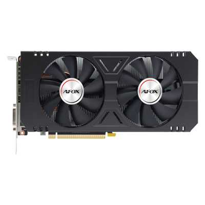 Видеокарта Afox RTX2060 6GB GDDR6 192bit DP DVI HDMI 2FAN RTL