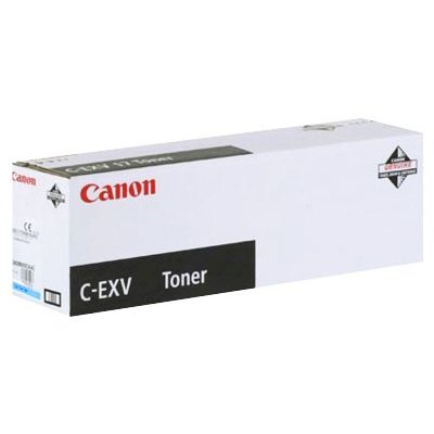 Тонер-картридж C-EXV 43 TONER BK EUR 2788B002 CANON