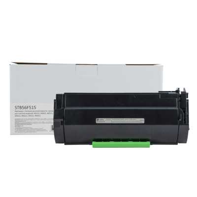 Картридж F+imaging черный, 15000 стр. для Lexmark MS321, MS421, MS521, MS621, MX321, MX421, MX521, MX522, MX622 (аналог 56F5H0E)