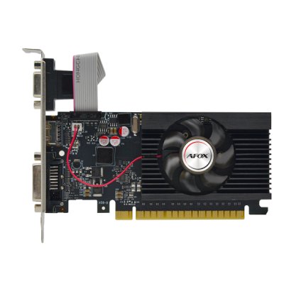 Видеокарта AFOX PCIE16 GT710 4GB AF710-4096D3L5-V3