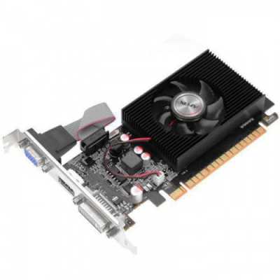 Видеокарта AFOX PCI-E R5 220 2GB GDDR3 64bit AFR5220-2048D3L5 DVI HDMI 1FAN LP