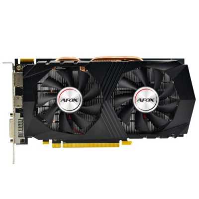 Видеокарта AFOX PCI-E R9 370 4GB GDDR5 256bit AFR9370-4096D5H4 DVI DP HDMI