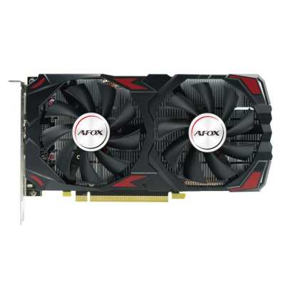 Видеокарта AFOX RX 580 8Gb GDDR5 256Bit HDMI 2xDP RTL