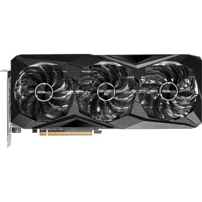 Видеокарта Asrock PCI-E 4.0 RX7600 CLP 8GO AMD Radeon RX 7600 8Gb 128bit GDDR6 2280/18000 HDMIx1 DPx3 HDCP Ret