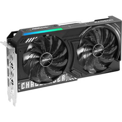 Видеокарта PCIE16 RX 7650 8GB RX7650GRE CL 8GO ASROCK