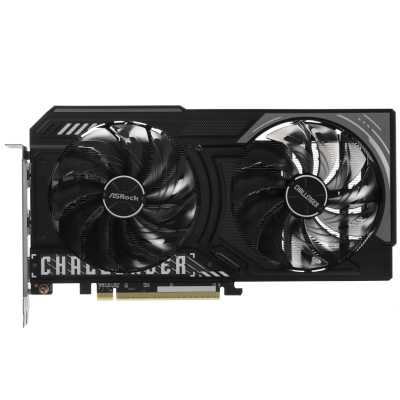 Видеокарта ASRock Radeon RX 9060 XT Challenger 16GB OC RX 9060XT, HDMI, DP*2, 16G, D6