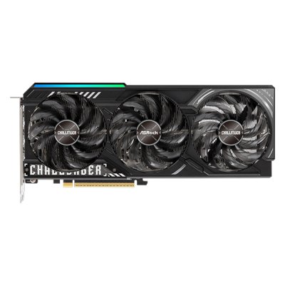 Видеокарта Asrock PCI-E 5.0 RX9070 CL 16G AMD Radeon RX 9070 16Gb 256bit GDDR6 2070/20000 HDMIx1 DPx3 HDCP Ret