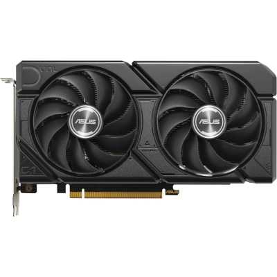 Видеокарта Asus AMD Radeon RX 7600 8Gb PCI-E DUAL-RX7600-O8G-EVO 128bit GDDR6 2280/18000 HDMIx1 DPx3 HDCP Ret
