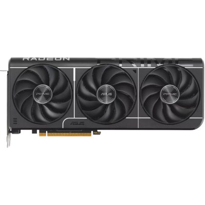 Видеокарта Asus PCI-E 5.0 PRIME-RX9070-O16G-EVO AMD Radeon RX 9070 16Gb 256bit GDDR6 2120/20000 HDMIx1 DPx3 HDCP Ret