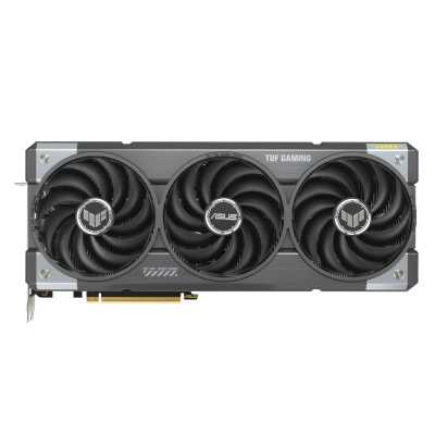 Видеокарта ASUS GeForce RTX 5070 TUF Gaming OC Edition, 12 GB GDDR7, 192 bit, 3xDisplayPort, 2xHDMI, GPU 2330 MHz