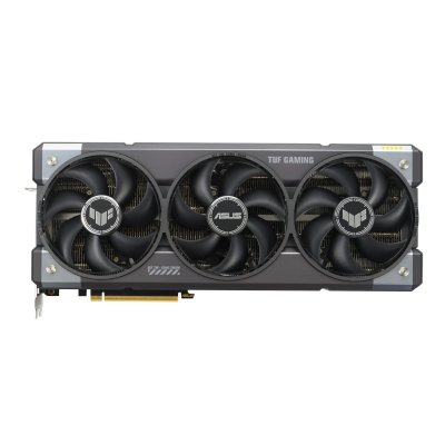Видеокарта ASUS TUF Gaming GeForce RTX 5080 OC Edition, 16 GB GDDR7, 256 bit, 3xDisplayPort, 2xHDMI, GPU 2730 MHz