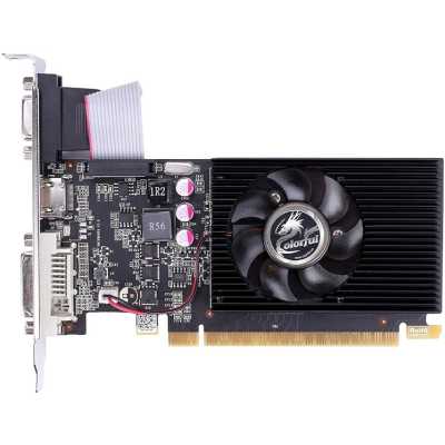 Видеокарта Colorful GT710-2GD3-V GDDR3 64bit VGA DVI HDMI 1FAN RTL