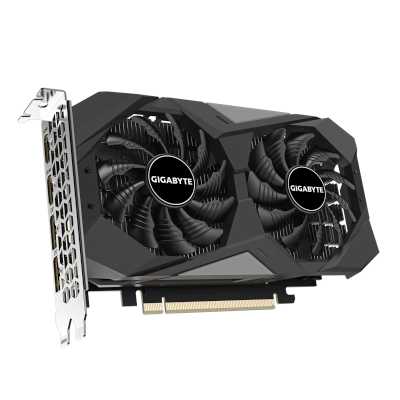 Видеокарта Gigabyte GV-N3050WF2OCV2-6GD PCI-E 4.0 96bit GDDR6 1470/14000 HDMIx2 DPx2 HDCP Ret