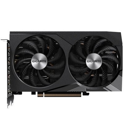 Видеокарта GIGABYTE GeForce RTX 3060 GAMING OC (rev. 2.0), 8 GB GDDR6, 128 bit, 2xDisplayPort, 2xHDMI, GPU 1320 MHz