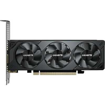 Видеокарта Gigabyte PCI-E 5.0 GV-N5060OC-8GL 1.0 NVIDIA GeForce RTX 5060 8Gb 128bit GDDR7 2512/28000 HDMIx1 DPx3 HDCP Ret low profile