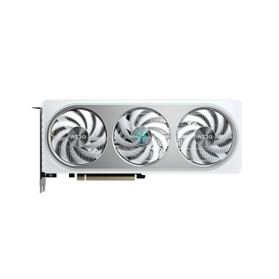 Видеокарта Gigabyte GeForce RTX 5060Ti Aero OC, NVIDIA RTX 5060 Ti, 16G GDDR7, 128 бит, PCI-e 5.0, 1xHDMI, 3xDP, 2647 МГц