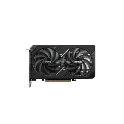 Видеокарта Gigabyte GeForce RTX 5060 Ti Windforce Max OC, NVIDIA RTX 5060 Ti, 8 ГБ GDDR7, 128 бит, PCI-e 5.0, 1xHDMI, 3xDP, 2587 МГц