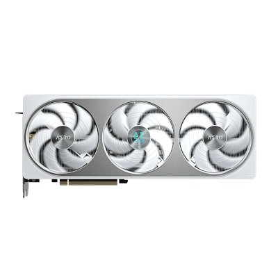 Видеокарта Gigabyte PCI-E GV-N5070AERO OC-12GD 1.0 NVIDIA GeForce RTX 5070 12Gb 192bit GDDR7 2805/28000 HDMIx1 DPx3 HDCP Ret