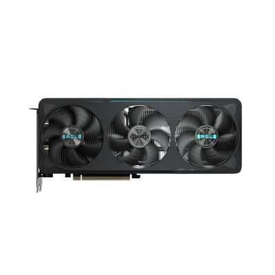 Видеокарта Gigabyte PCI-E GV-N5070EAGLE OC-12GD 1.0 NVIDIA GeForce RTX 5070 12Gb 192bit GDDR7 2805/28000 HDMIx1 DPx3 HDCP Ret