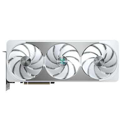 Видеокарта Gigabyte GV-N507TAERO OC-16GD 1.0 NV RTX 5070TI 16Gb 256bit GDDR7 2805/28000/HDMIx1/