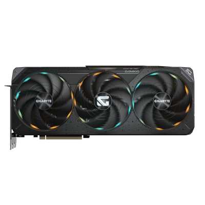 Видеокарта Gigabyte GeForce RTX 5070 TI, 16Gb GDDR7, 256 bit, HDMI DP, GPU 2300 MHz