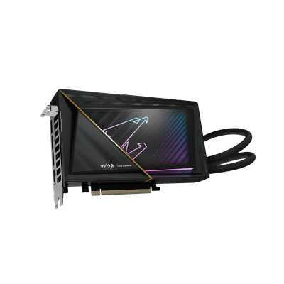 Видеокарта Gigabyte RTX 5080 XTREME WATERFORCE 16Gb GDDR7 256bit 3xDP HDMI 3FAN RTL