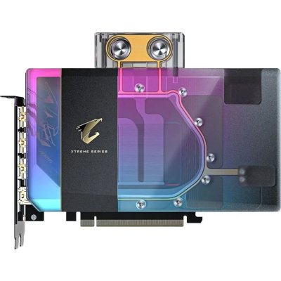 Видеокарта Gigabyte GV-N5080AORUSX WB-16GD