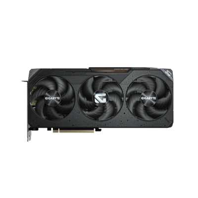 Видеокарта Gigabyte AMD Radeon RX 9070 GAMING OC, PCIe 5.0 16Gb GDDR6, 256 bit, 3 x DisplayPort, HDM, GPU 2070 MHz (GV-R9070GAMING OC-16GD)