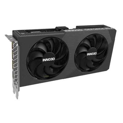 Видеокарта INNO3D GeForce RTX 5060 Twin X2 OC, 8 GB GDDR7, 128 bit, 3xDisplayPort, HDMI, GPU 2280 MHz