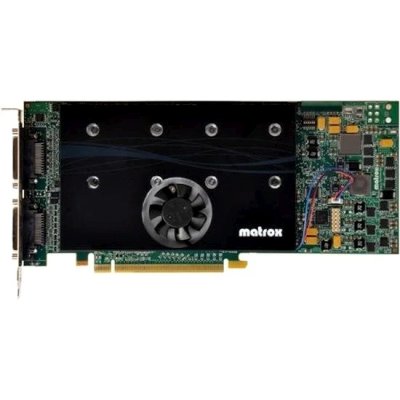 Видеокарта Matrox MURA-MPX40HF