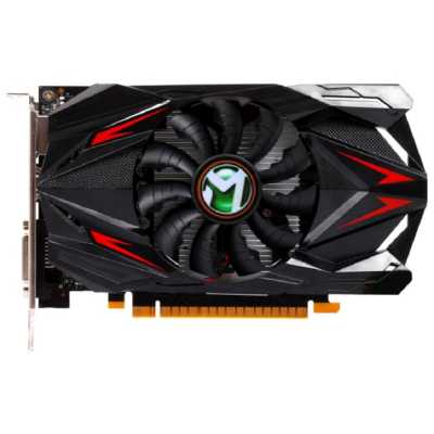Видеокарта MUXSUN MS-GTX1050Ti Transformer 4G GDDR5, 128bit, 1291/7000MHz, DP/DVI/HDMI, 15W/130W (MS-GTX1050Ti TF 4G) RTL