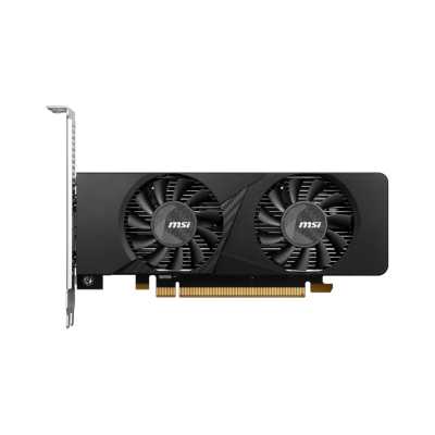 Видеокарта MSI GeForce RTX 3050 LP E 6G OC