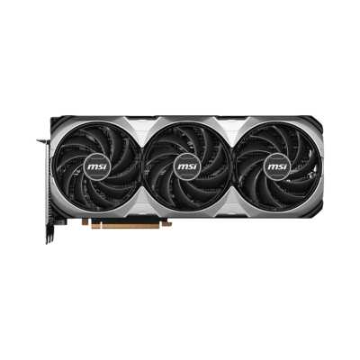Видеокарта MSI RTX4080 VENTUS 3X E OC 16GB GDDR6X 256bit 2xDP 2xHDMI 3FAN RTL
