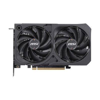 Видеокарта MSI GeForce RTX 5050 8G SHADOW 2X, NVIDIA RTX 5050, 8 ГБ GDDR6, 128 бит, PCI-e 5.0, 1xHDMI, 3xDP, 2587 МГц