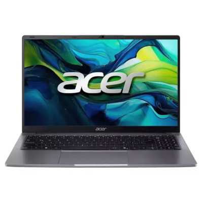Ноутбук Acer Aspire Lite 15 AL15-32P-C1KD Intel Celeron N4500 1100MHz/15.6"/1920x1080/8GB/256GB SSD/Intel UHD Graphics/Wi-Fi/Bluetooth/Windows 11 Pro (NX.JB8ER.001_Win11P) Silver
