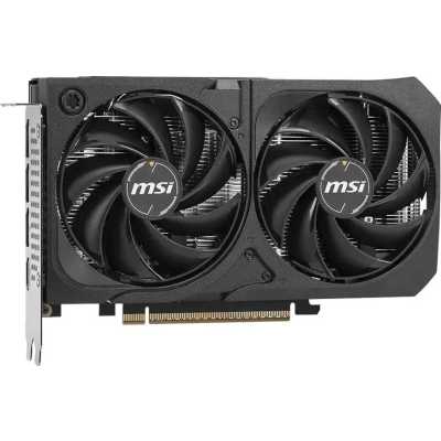 Видеокарта MSI RTX 5060 8G SHADOW 2X OC MAX, NVIDIA RTX 5060, 8Gb, GDDR7, 128 bit, PCI-E 5.0, HDMIx1, DPx3, HDCP, 2535 MHz