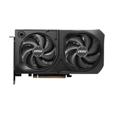 Видеокарта MSI RTX 5060 Ti 8G SHADOW 2X PLUS, NVIDIA RTX 5060 Ti, 8 ГБ GDDR7, 128 бит, PCI-e 5.0, 1xHDMI, 3xDP, 2587 МГц