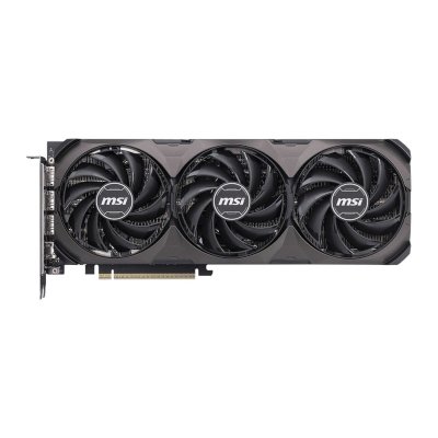 Видеокарта MSI RTX 5060Ti SHADOW 3X OC CLASSIC 8Gb GDDR7 128bit 3xDP HDMI 3FAN RTL